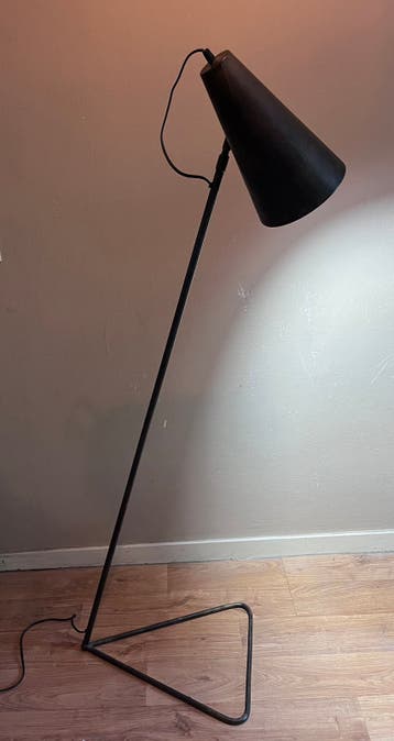 GRATIS vloerlamp