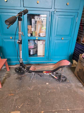 Spacescooter