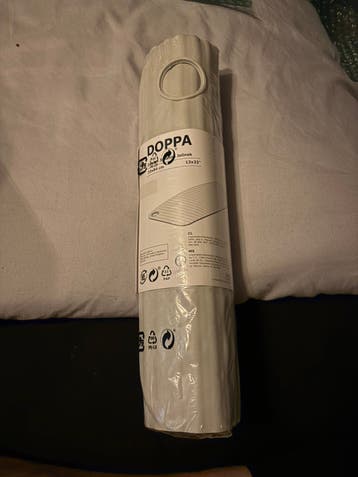 GRATIS ikea antislipmat