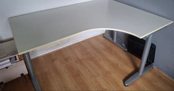 Mooi stevig bureau