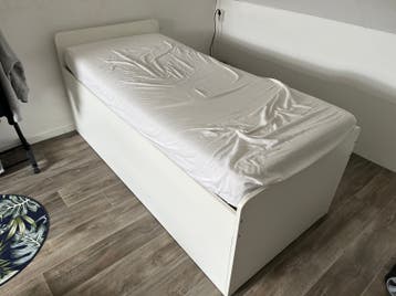 1 persoons bed 90x200