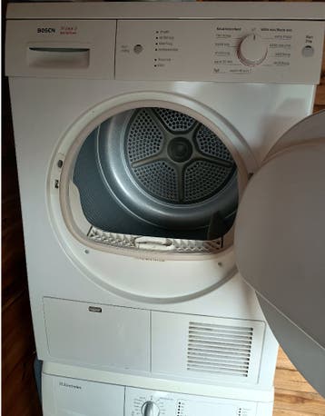 Bosch Maxx6 Sensitive wasdroger