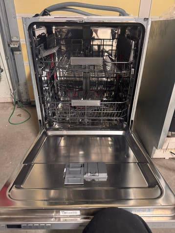 Gratis: Whirlpool A++ Inbouw Vaatwasser