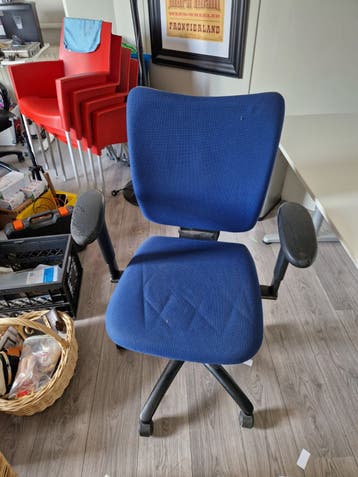 Bureau stoel