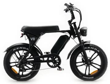 Fatbike v8 koop ik gelijk over!!