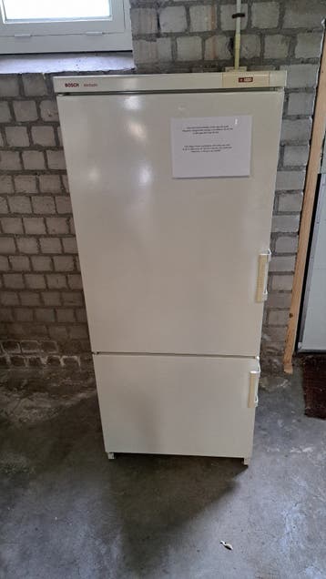 GRATIS AF TE HALEN: Bosch Exclusiv Koel-vriescombinatie