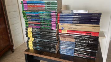 Jonge Lijsters, Buchfinken, Merles Blancs en Black Birds