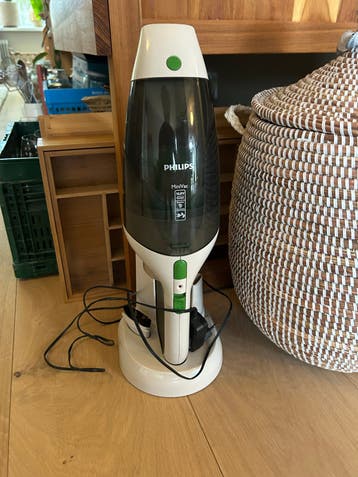 Philips MiniVac Kruimeldief 10.8V