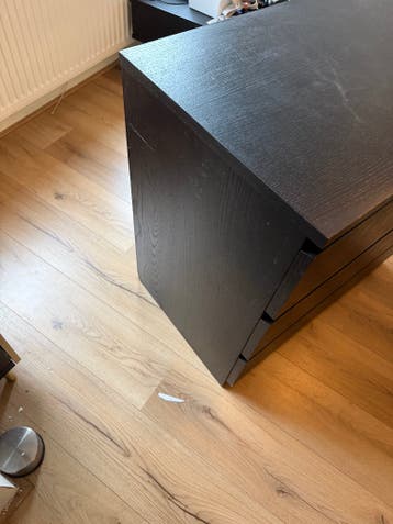 Gratis af te halen: Malm 3 lades