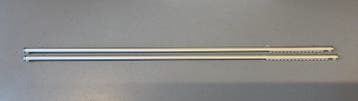 Gratis af te halen: Oude IKEA gordijnrails (gebruikt)