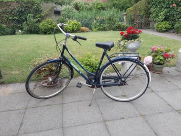 Gratis damesfiets - Ideaal als stapfiets!