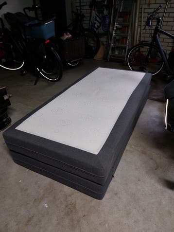 Twee goede matrassen voor een boxspring