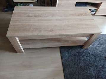 Salon tafel
