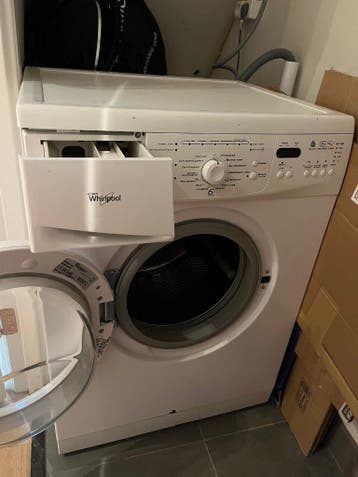 FREE Whirpool Washing Machine (Nevada 1400) / Wasmachine