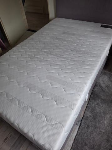 Gratis af te halen ,  smetteloze   matras120x200