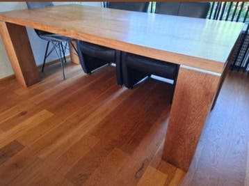 Grote tafel – gratis

Afmetingen: 200  100  75,5 cm.