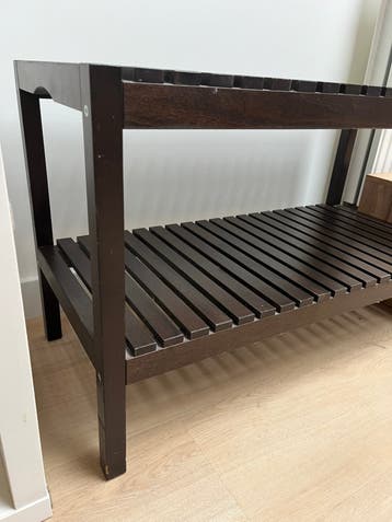 Houten Rek