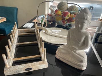 Diverse woonaccessoires