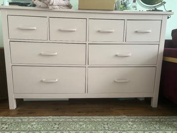 Commode van Ikea