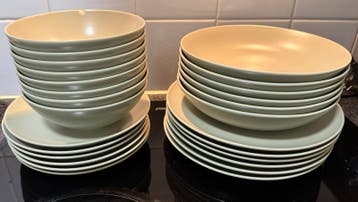 Ikea serviesset