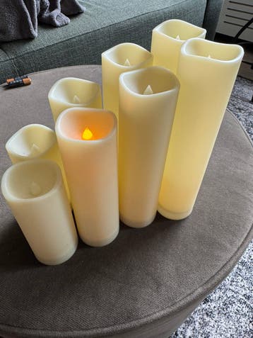 Led Candles