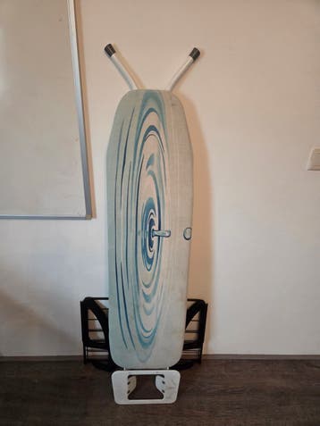 Gratis strijkplank