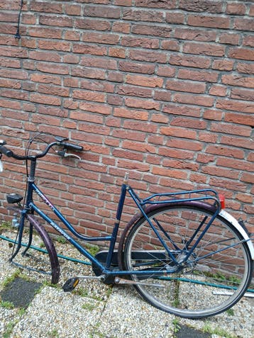 Oud ijzer
