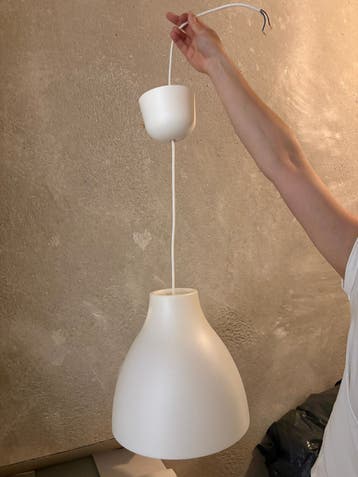 Ikea hanglamp