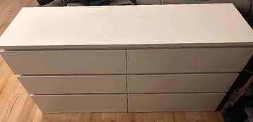 Ikea Malm, gratis op te helan