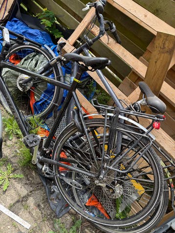 Gezocht gratis fietsen
