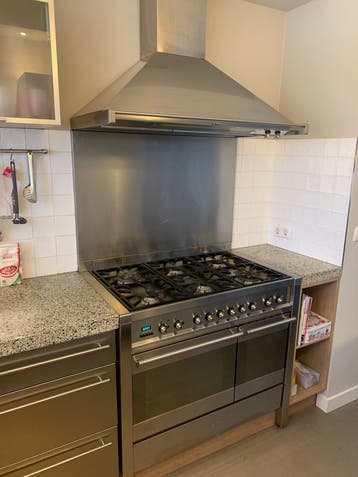 Keuken compleet