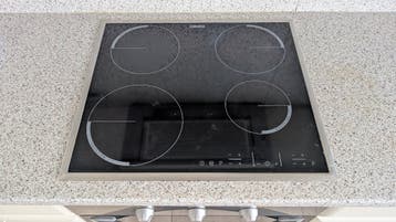 Kookplaat Zanussi