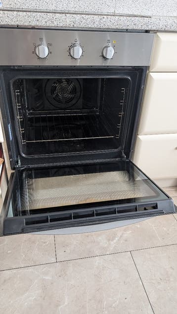 oven inbouw Zanussi