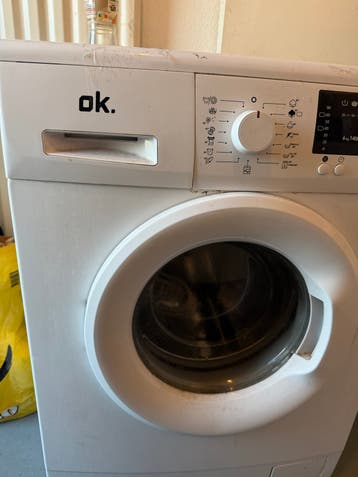 Gratis Wasmachine