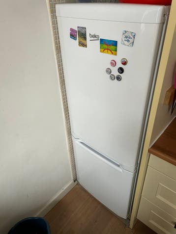 Koelvries combi