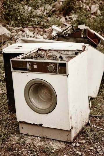 Wij komen u oude wasmachine gratis ophalen