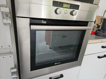 Bauknecht oven FCSM6 3650W