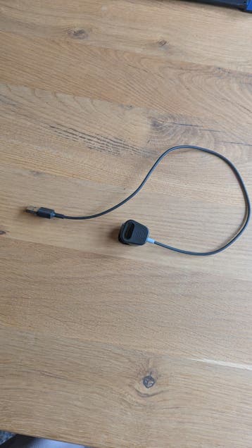 Gratis Fitbit oplader