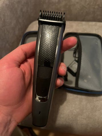 Philips baard trimmer sieries 5000