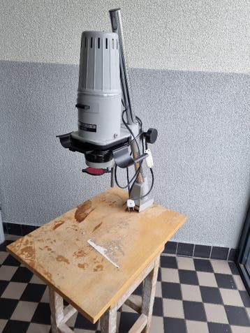 Goedwerkend vergrotingsapparaat