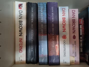 Diverse boeken