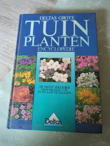 Wylen - Bloemenencyclopedie voor de tuin