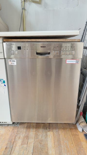 Bosch SGU5915 Halfinbouw Vaatwasser - Defect