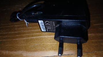 Huawei oplader usb-c zwart