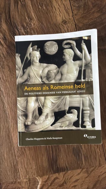 Ch. Hupperts - Vergilius CE Latijn 2025
