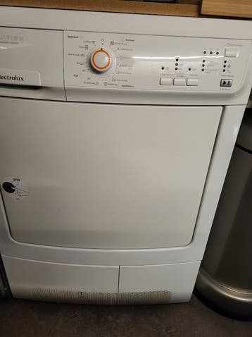 Condensdroger Electrolux Intuition