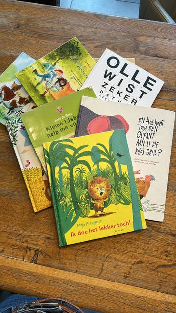 Gratis Kinderboeken prentenboeken