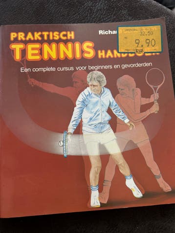 Praktisch Tennis Handboek - Cursus voor beginners
