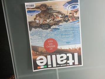 De Smaak van Italië magazines