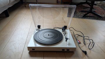 Lenco platenspeler L3867 usb aansluiting